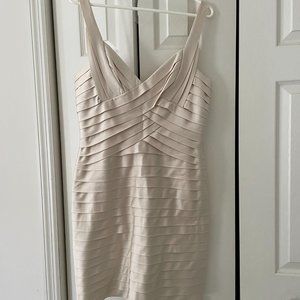 BCBGMaxAzria Mitzi Bandage Dress 12